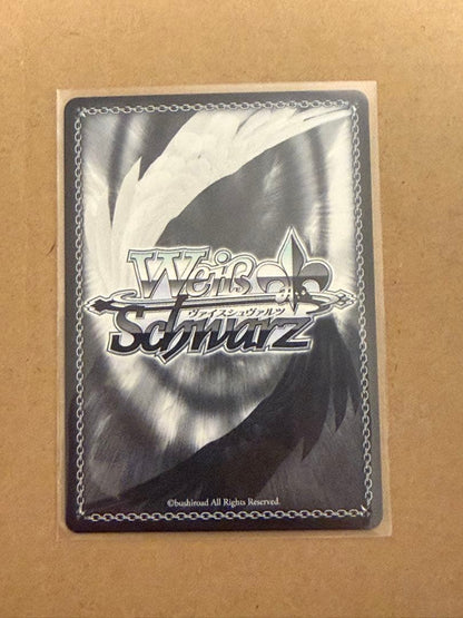 Weiss Schwarz Weiss Schwarz GA Bunko Shoujo ga Nozonda Koto, Shir</assistant — Japanese