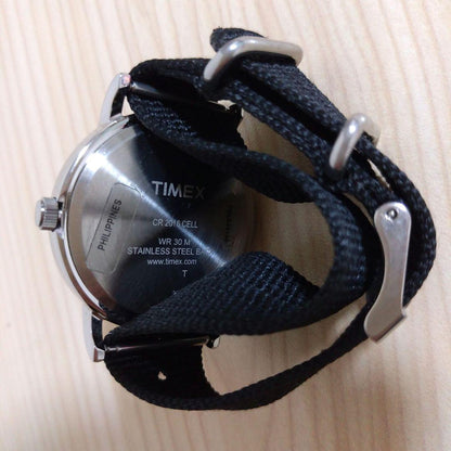 TIMEX SBTR009 Quartz Men's Watch — Japanese