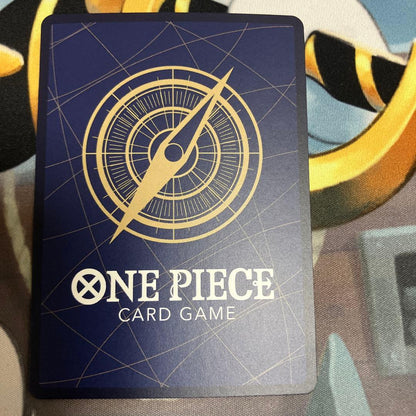 One Piece Jozu Matching Battle Promo — Japanese