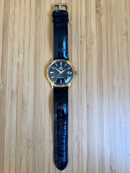 ORIENT V157-0BX0 Automatic Men's Watch — Japanese