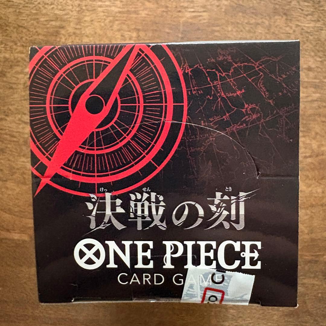 One Piece One Piece Card Game: Epic Showdown OP-16 Box — OP-16 — Japanese