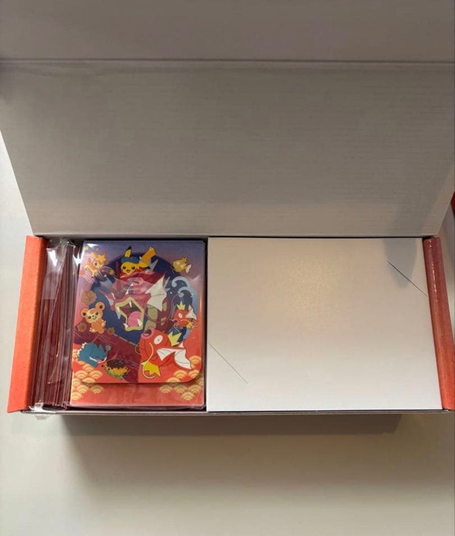 Pokemon Collection Supply Special Box 3 Sets Box — Japanese