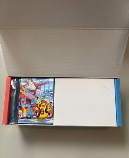 Pokemon Collection Supply Special Box 3 Sets Box — Japanese