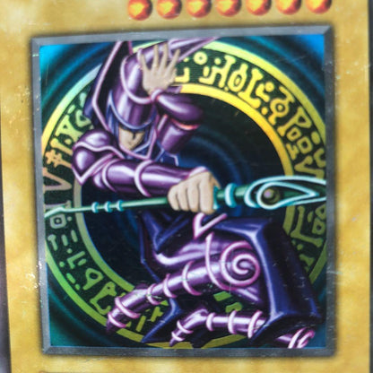 Yu-Gi-Oh Dark Magician — Japanese