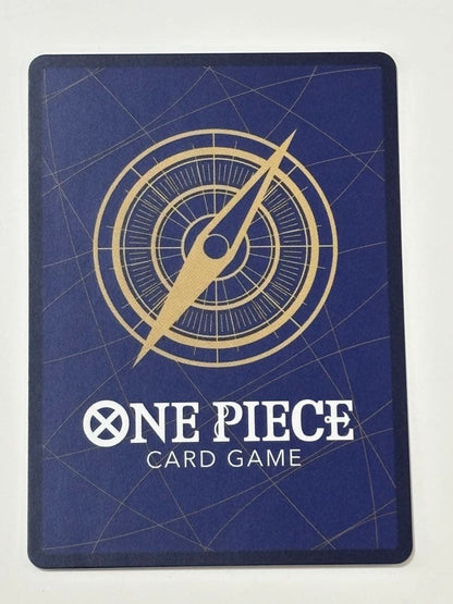 One Piece Borsalino SR — EB04-058 — Japanese