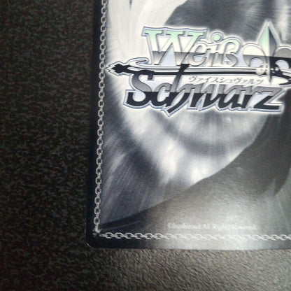 Weiss Schwarz Blue-Blue Eyes Dead Master Black Rock Shooter — Japanese