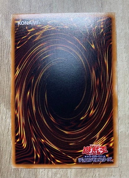 Yu-Gi-Oh Black Rose Dragon — Japanese