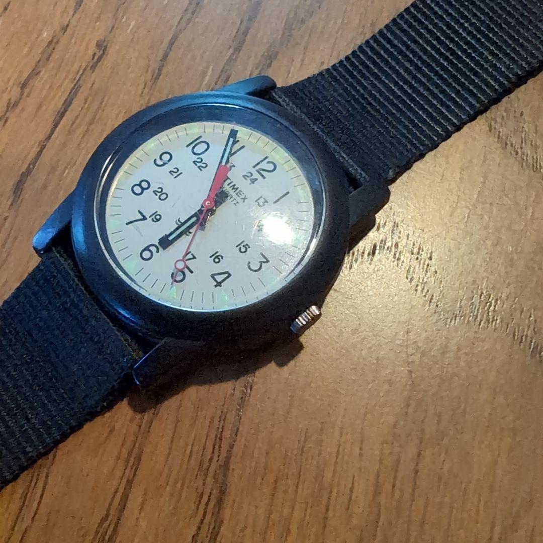 TIMEX SBTR009 Quartz Men's Watch — Japanese