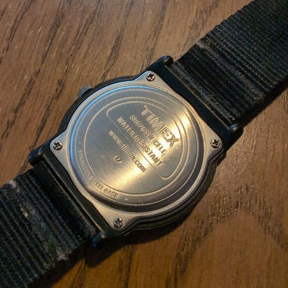 TIMEX SBTR009 Quartz Men's Watch — Japanese
