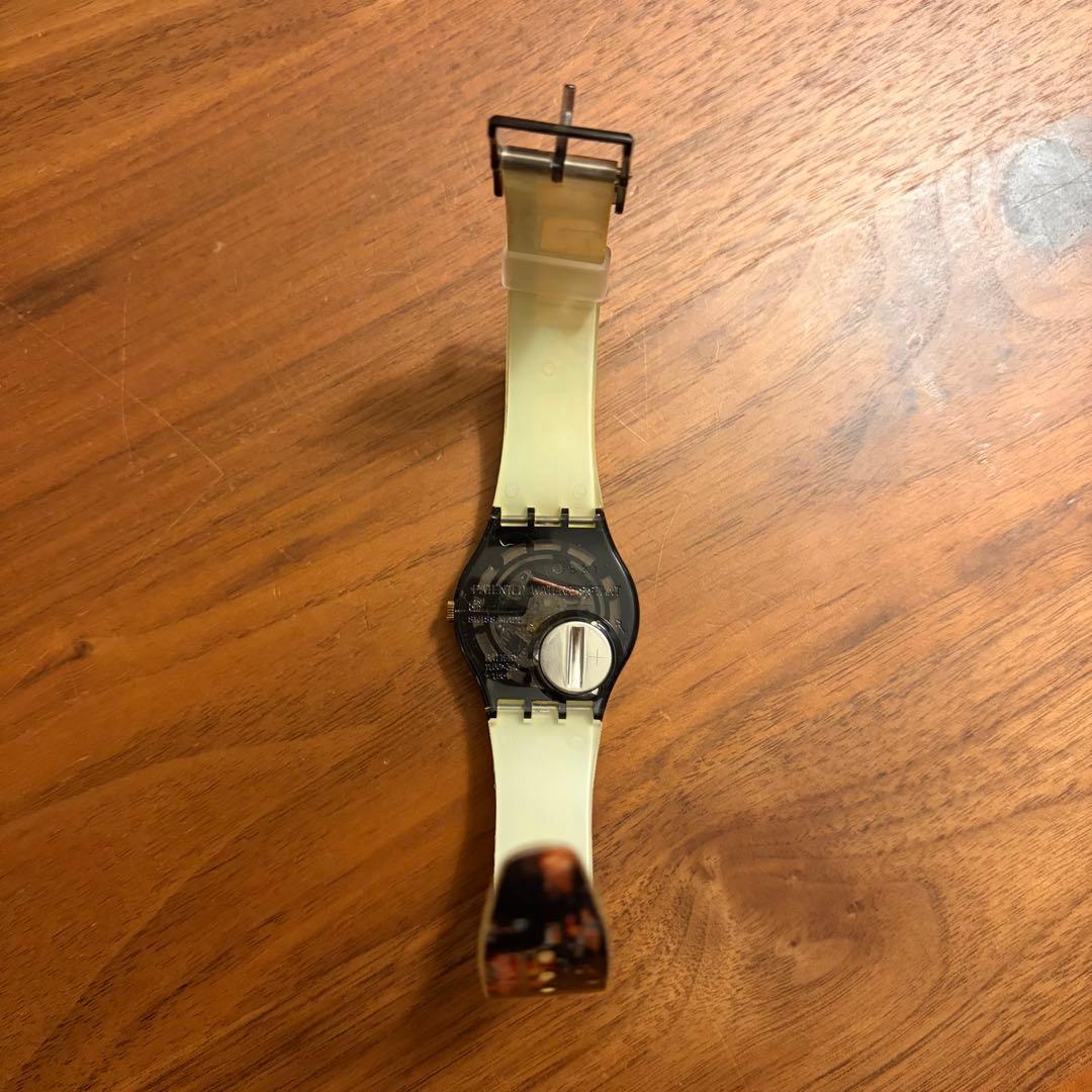 swatch 007 The Man with the Golden Gun Digital Men's — Japanese