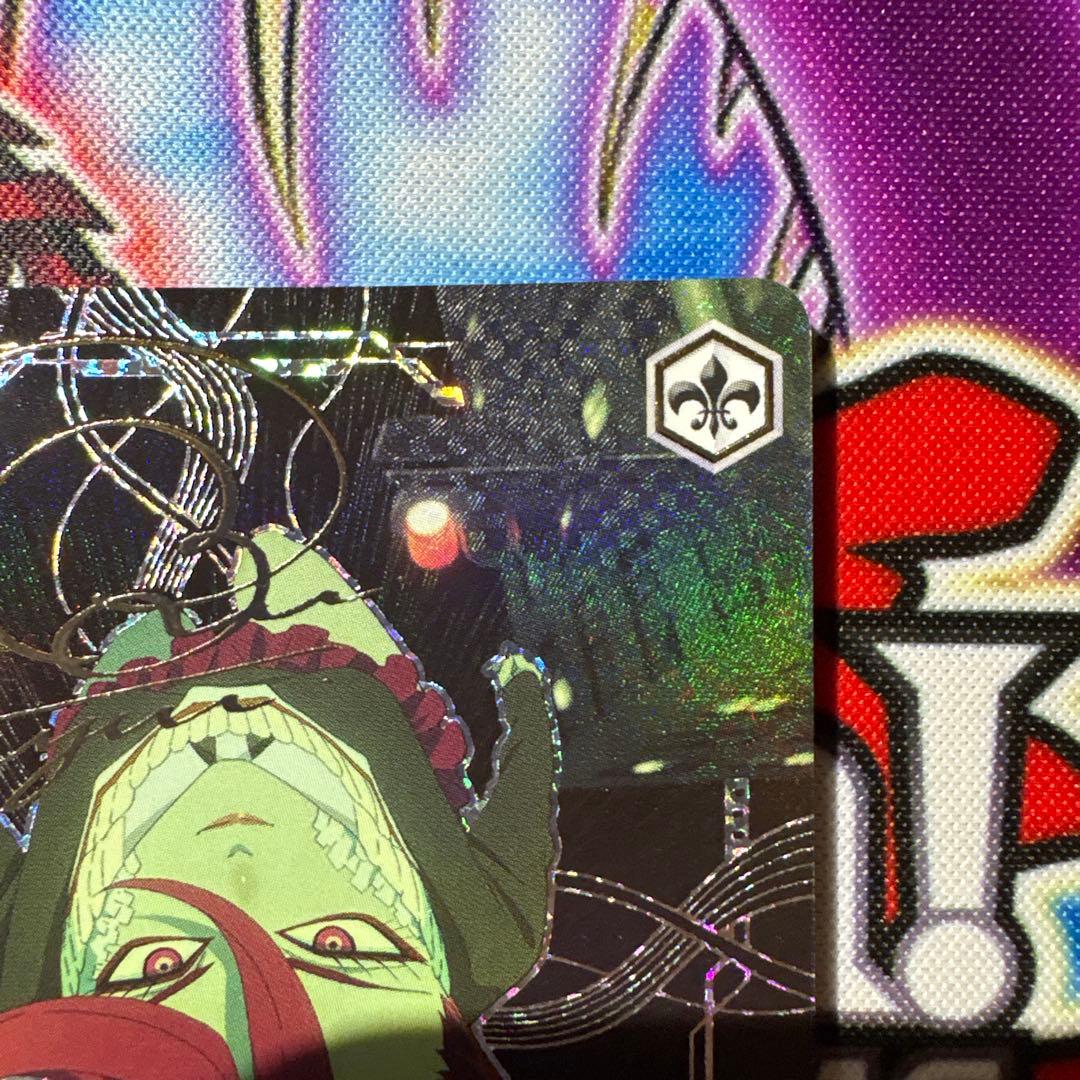 Weiss Schwarz Weiss Schwarz Occult World Aira SP Sign — Japanese