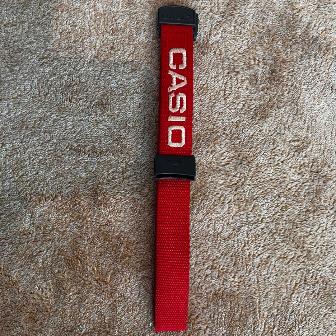 CASIO SKX-1110 Digital Men's Watch — Japanese