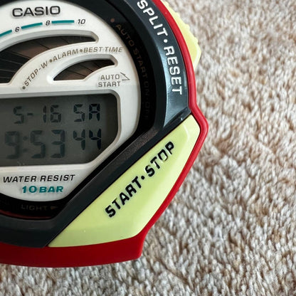 CASIO SKX-1110 Digital Men's Watch — Japanese