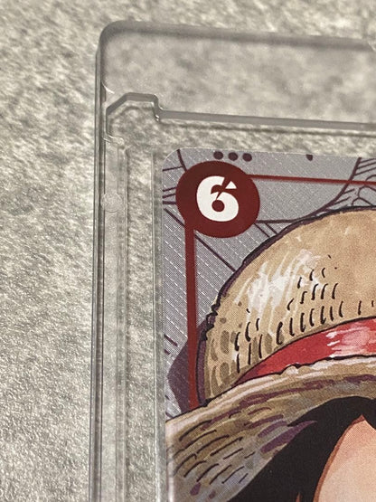 One Piece Monkey D. Luffy — Japanese