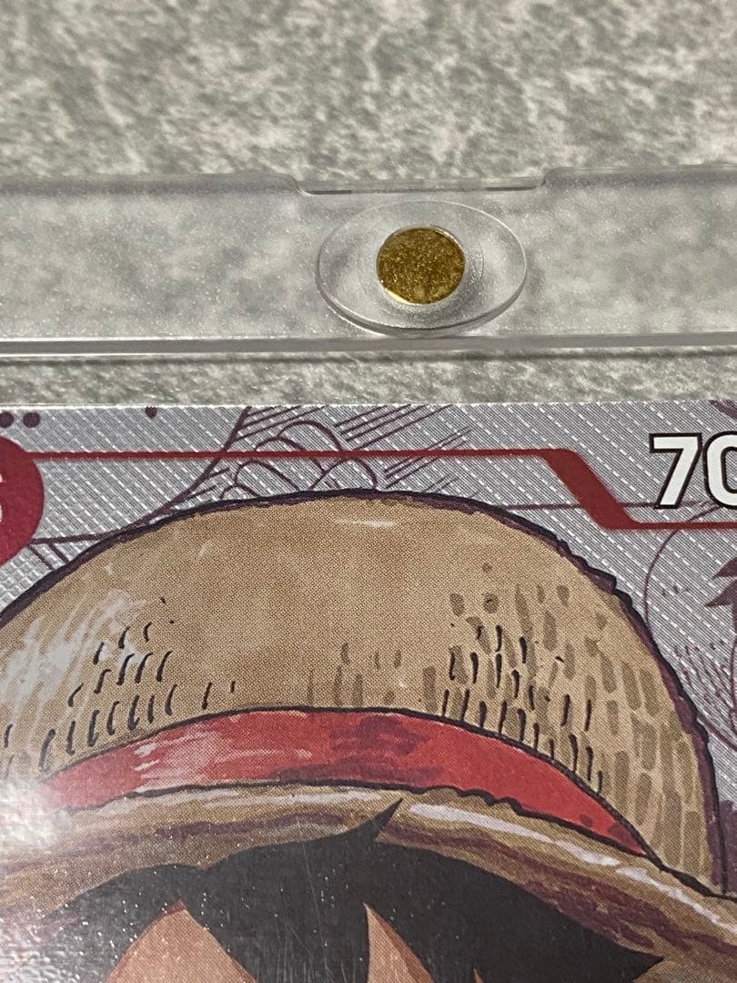 One Piece Monkey D. Luffy — Japanese