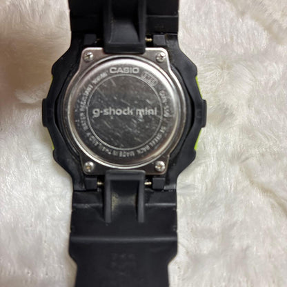 CASIO GMN-550 Digital Men's Watch — Japanese