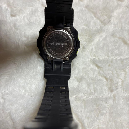 CASIO GMN-550 Digital Men's Watch — Japanese