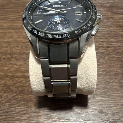 SEIKO SAGA235/8B63-0AB0 Solar Men's Watch — Japanese