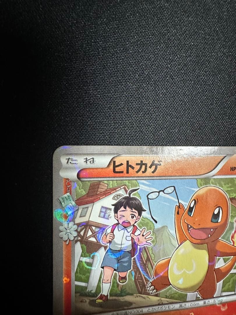 Pokemon Charmander — Japanese