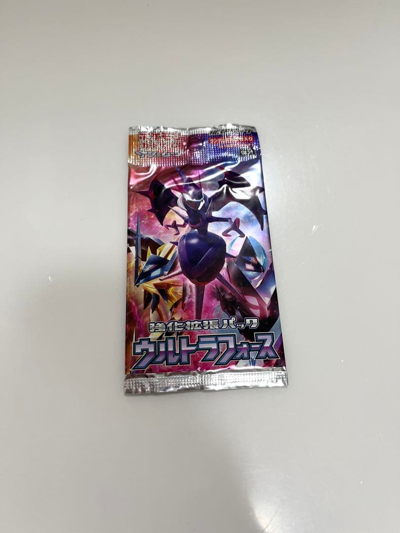 Pokemon Pokémon Card Ultra Force Pack — Japanese