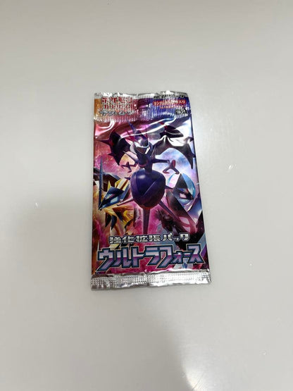 Pokemon Pokémon Card Ultra Force Pack — Japanese