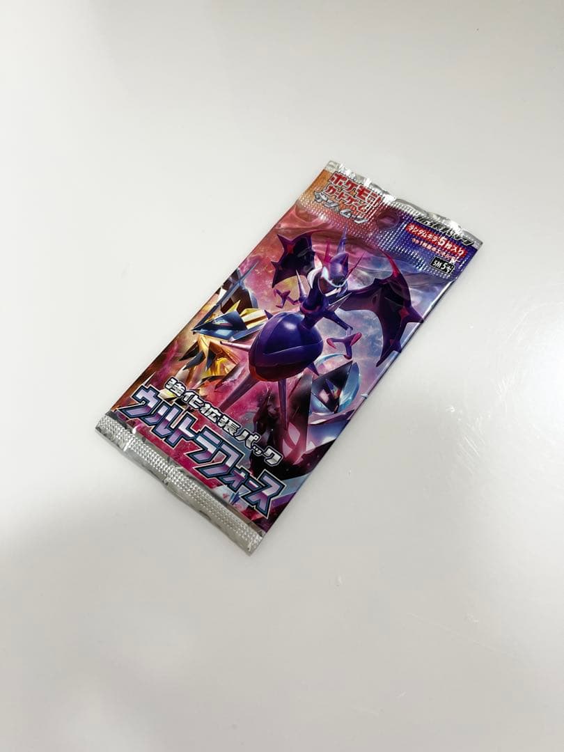 Pokemon Pokémon Card Ultra Force Pack — Japanese