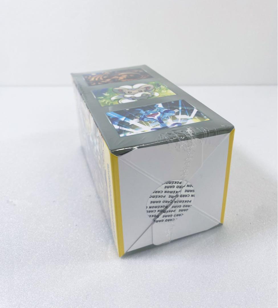 Pokemon Pokémon Card Korean Version Wild Force Unopened Box Box — Korean