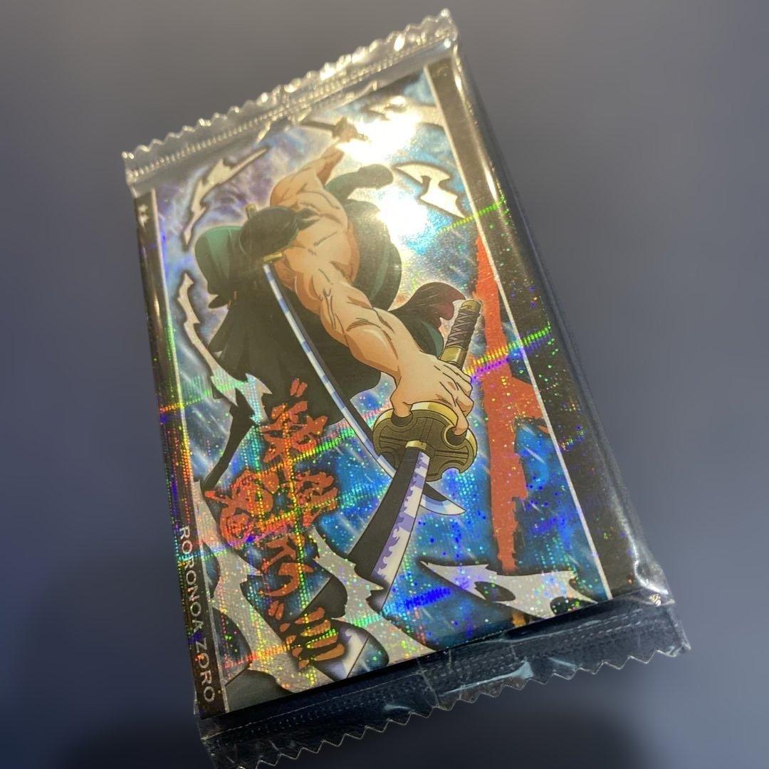 One Piece Roronoa Zoro — Japanese