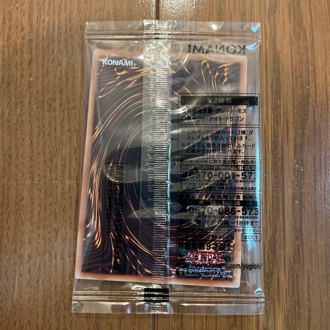 Yu-Gi-Oh Holy Knight Dragon — Japanese
