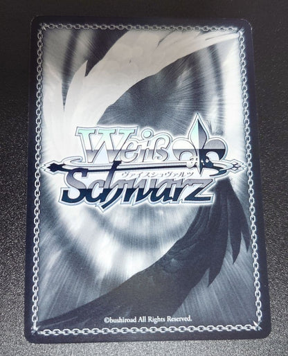 Weiss Schwarz Brave and Proud Bucciarati SP Signed — Japanese