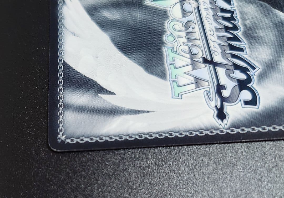Weiss Schwarz Brave and Proud Bucciarati SP Signed — Japanese