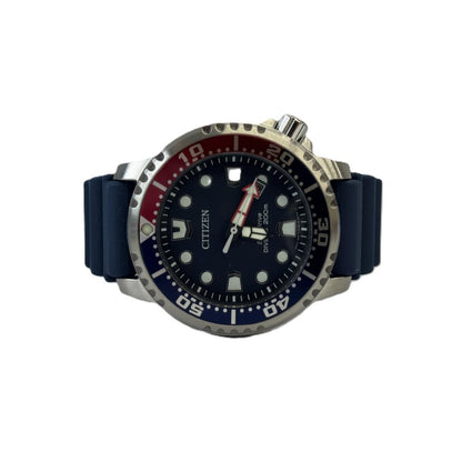 Citizen BN0168-06L Solar Men's Watch — Japanese