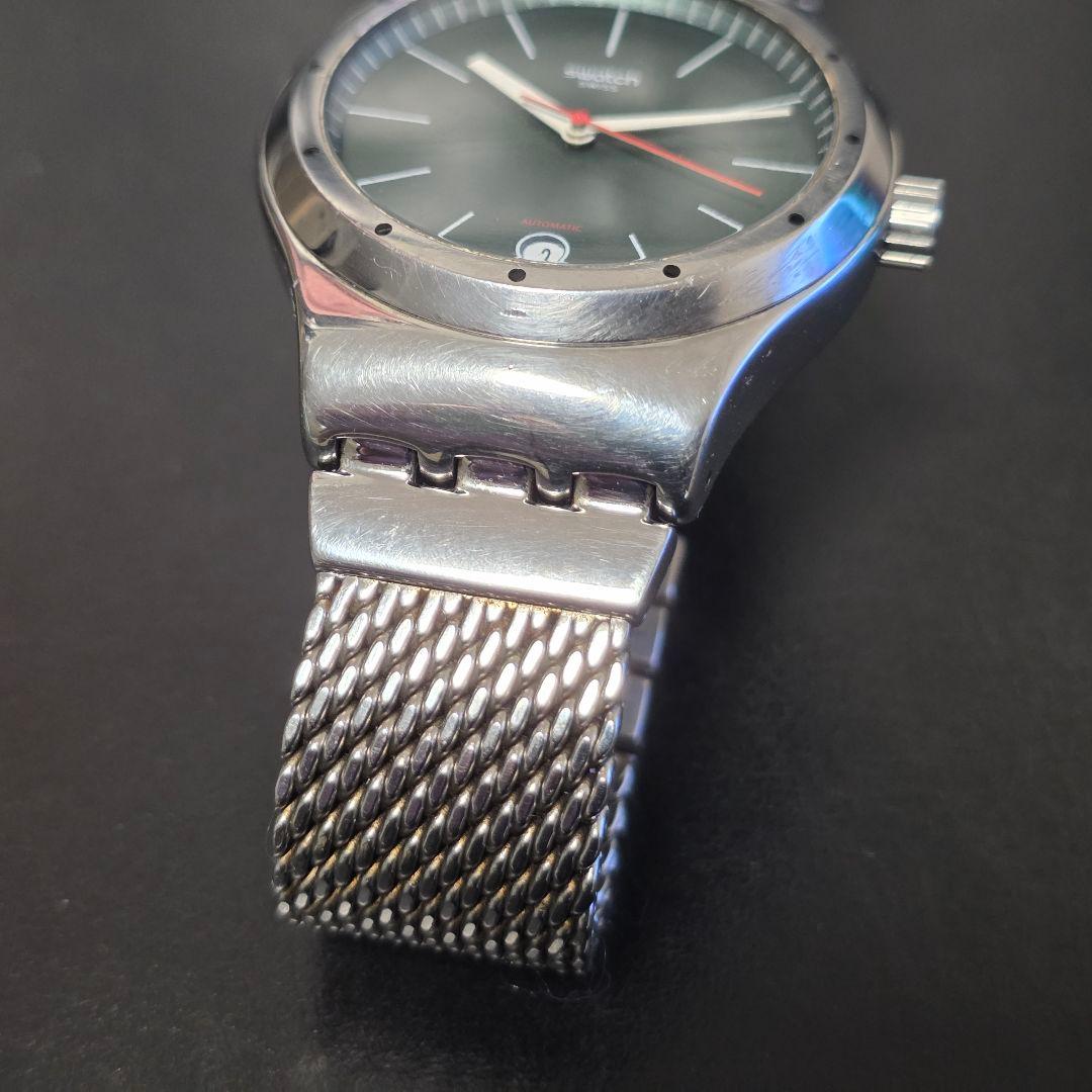 swatch SISTEM KAKI Automatic Men's — Japanese