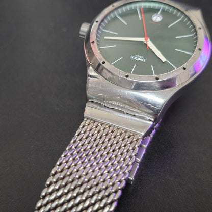 swatch SISTEM KAKI Automatic Men's — Japanese