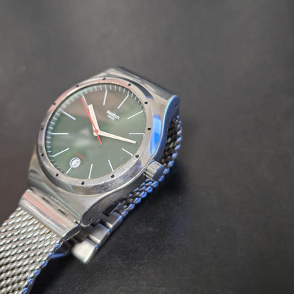 swatch SISTEM KAKI Automatic Men's — Japanese
