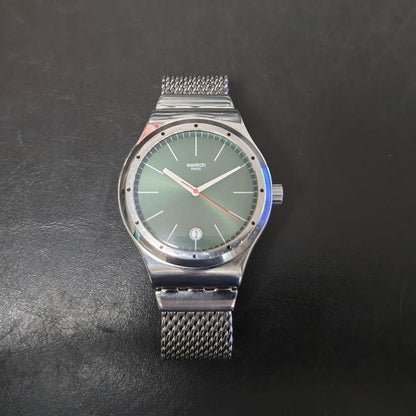 swatch SISTEM KAKI Automatic Men's — Japanese