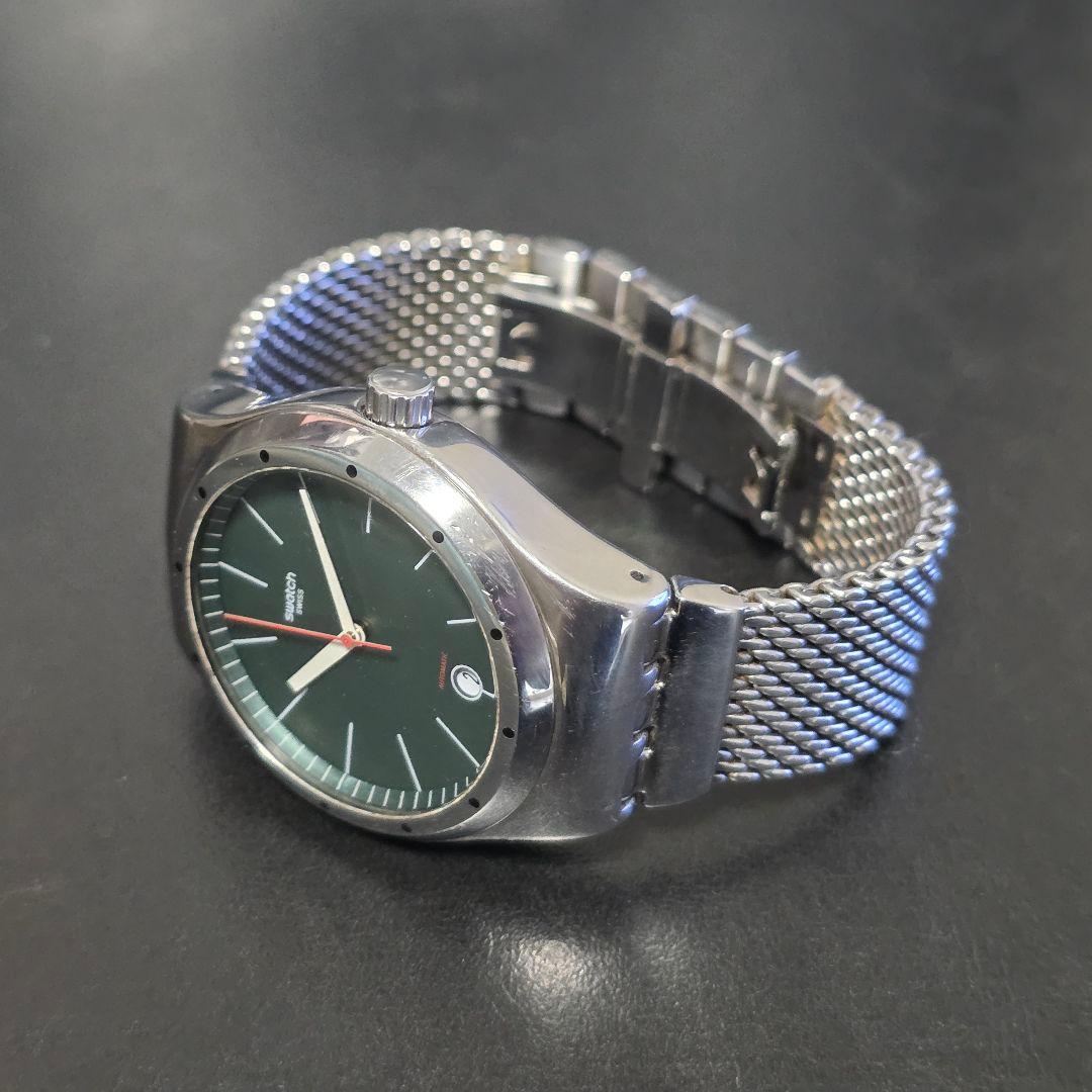 swatch SISTEM KAKI Automatic Men's — Japanese