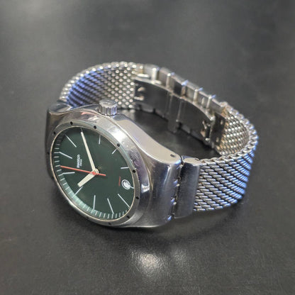 swatch SISTEM KAKI Automatic Men's — Japanese