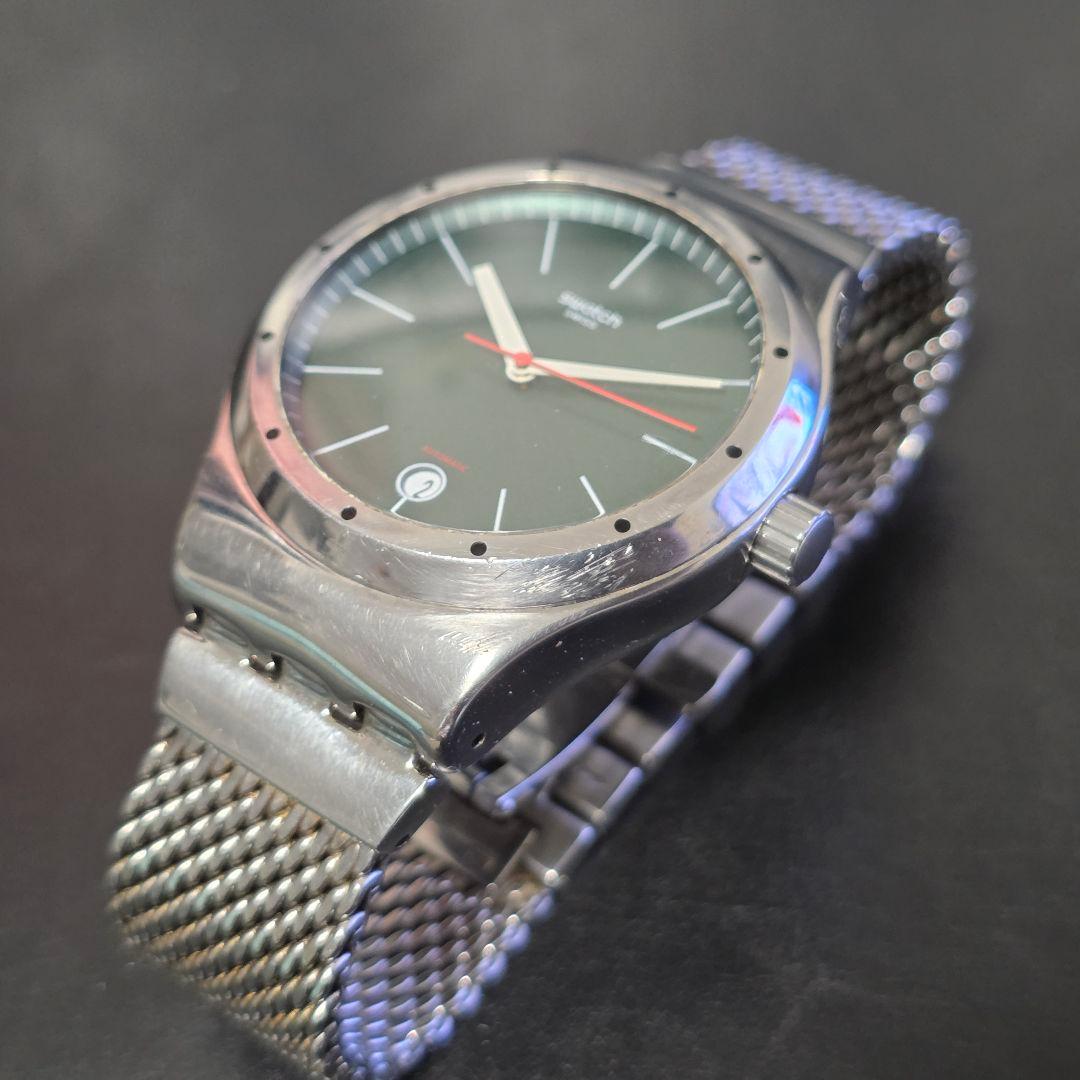 swatch SISTEM KAKI Automatic Men's — Japanese