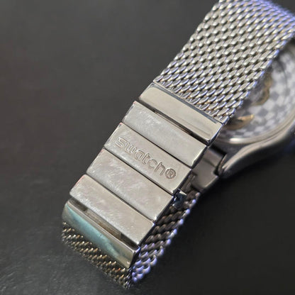 swatch SISTEM KAKI Automatic Men's — Japanese