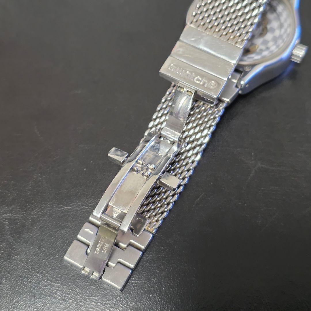 swatch SISTEM KAKI Automatic Men's — Japanese