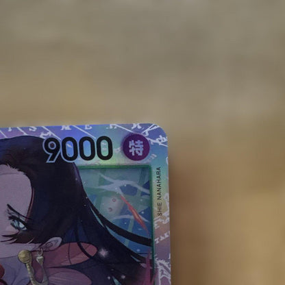 One Piece Boa Hancock — OP18-032 — Japanese