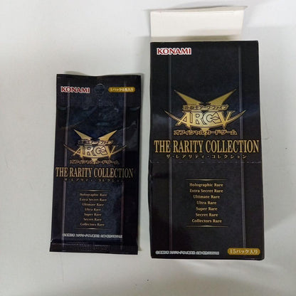 Yu-Gi-Oh Yu-Gi-Oh! ARC-V Initial Rare Collection 15 Pack Pack ARCV — Japanese