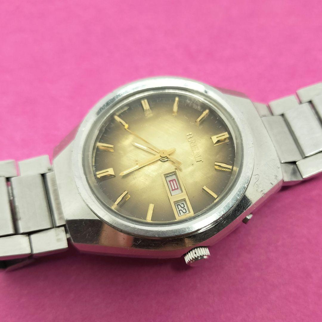 ORIENT A Automatic Men's Watch — Japanese