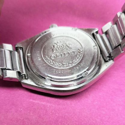 ORIENT A Automatic Men's Watch — Japanese
