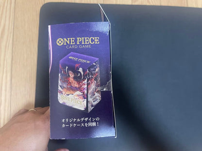 One Piece ONE PIECE Card Game Ultimate Deck: The Straw Hat Crew Gathering Box — Japanese