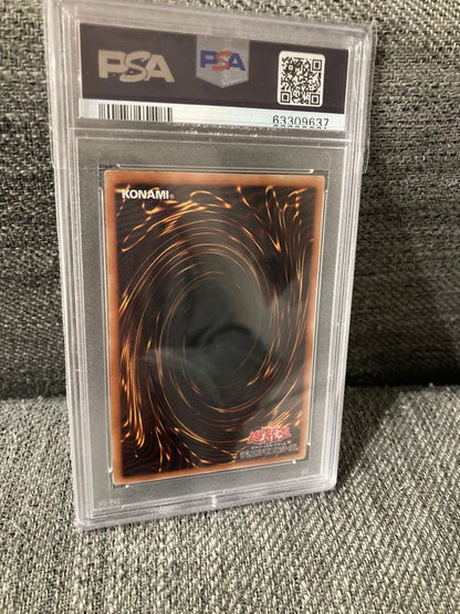 PSA 9 Yu-Gi-Oh Ghost Ogre & Snow Rabbit — Japanese