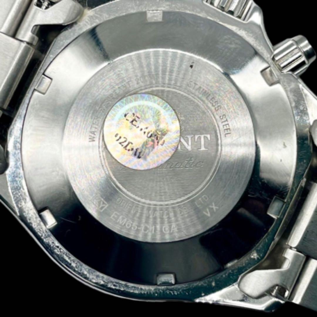 ORIENT Mako 1st USA 後期モデル Manual Men's Watch — Japanese