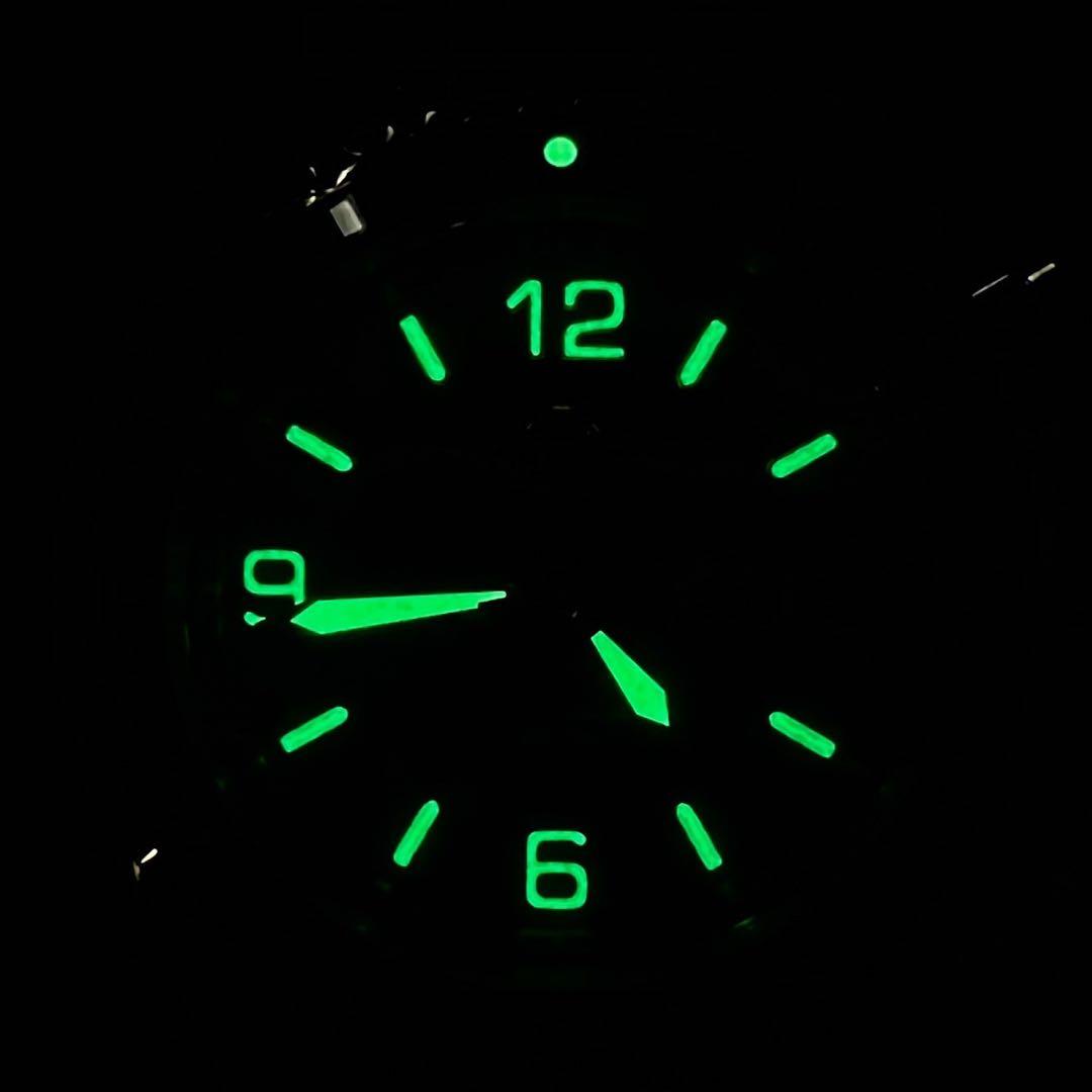 ORIENT Mako 1st USA 後期モデル Manual Men's Watch — Japanese