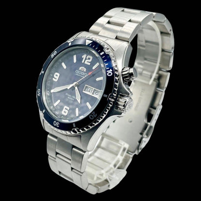 ORIENT Mako 1st USA 後期モデル Manual Men's Watch — Japanese